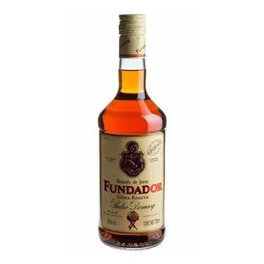 Brandy Fundador 700 Ml